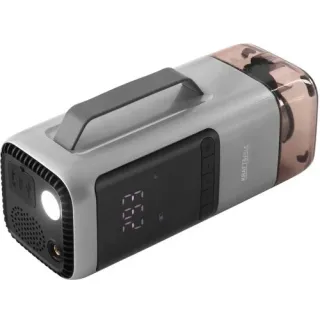 Многофункционално устройство прахосмукачка / стартер / помпа / духалка / фенерче / батерия KraftDele KD5498/ 5V/ 2A Многофункционално устройство прахосмукачка / стартер / помпа / духалка / фенерче / батерия KraftDele KD5498/ 5V/ 2A