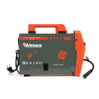 Инверторен заваръчен апарат Almaz AZ-ES014/ 285A