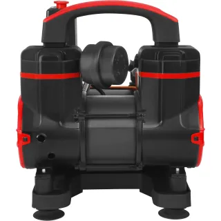 Безмаслен компресор KraftDele KD4069/ 950W/ 230V/ 5л