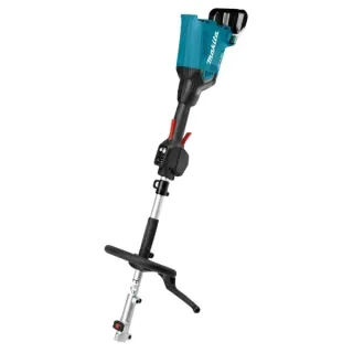 Комплект акумулаторен комби двигател + батерии и зарядно в куфар Makita DUX60Z / 36V/ 2x6Ah