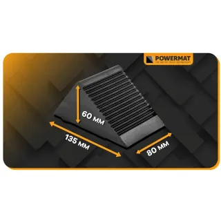 Спирачни клинове POWERMAT PM-GKPK-133T/ 2 бр.