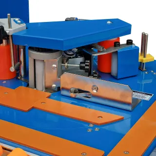 Маса за кантиране STILER EB80 + 1кг лепило/ 2kW