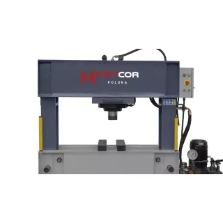 Хидравлична преса METCOR HPP100/ 100T