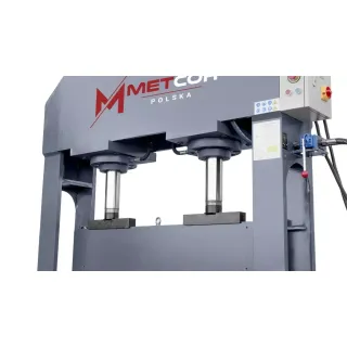 Абкант хидравлична преса METCOR HPB1000D/ 100T Абкант хидравлична преса METCOR HPB1000D/ 100T