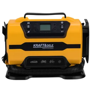 Автомобилен компресор KraftDele KD3441/ 12/230V