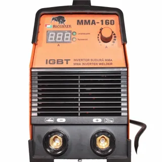 Инверторен електрожен Bisonte MMA-160/ 230V/ 5.5 kW