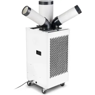 Мобилен климатик TROTEC Spotcool PT 3500 SP/ 1.7kW/ 3.5kW