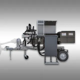 Цепачка за дърва с BOM JANSEN SHS-20L55T/ 20 т Цепачка за дърва с BOM JANSEN SHS-20L55T/ 20 т