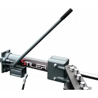 Хидравлична/ръчна машина за огъване на тръби STILER TB-3A/ 10т Хидравлична/ръчна машина за огъване на тръби STILER TB-3A/ 10т