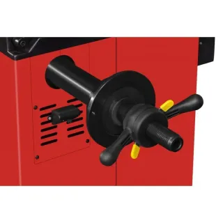 Машина за баланс на гуми + лазер KraftDele KD5842/ 250W