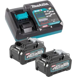 Акумулаторен перфоратор SDS-plus Makita HR002GM201 XGT/ 40 V/ 2x4Ah