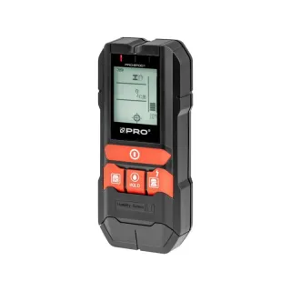 Детектор/влагомер 4 в 1 PRO PRO-EP001/ 9V