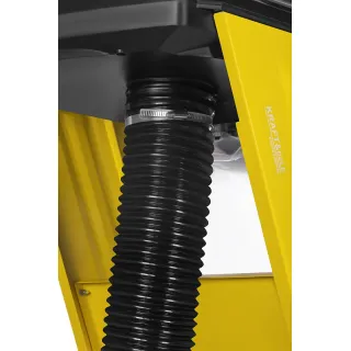 Аспиратор за дървени стърготини, стружки и прах KraftDele KD5171/ 600W/ 75 л