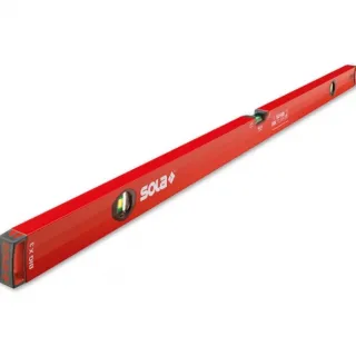 Нивелир Sola алуминиев 1800 мм, 0.5 мм/м, BIG X 3 180