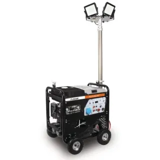 Многофункционална машина UNICRAFT PG-E 55 SEA 4 in 1/ AVR/ 5.5kW/ 8bar/ 200A/ 30л