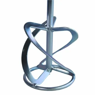 Бъркалка за строителни смеси Bisonte M208B / 1400 W