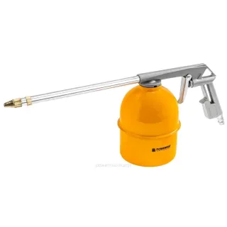 Пневматичен пистолет за почистване и смазване Powermat PM-PDR-210T/ 850 мл