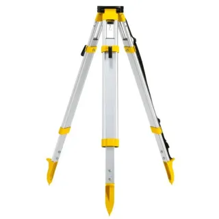 Комплект Leica Rugby ротационен лазер CLAx700 + тринога CTP104 + лата GSS111/ до 1350 м