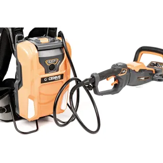 Акумулаторен храсторез Cedrus HT640-P/ 60V