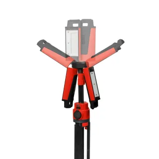 Сгъваем LED прожектор PRO PRO-LD634/ 10 000 lm