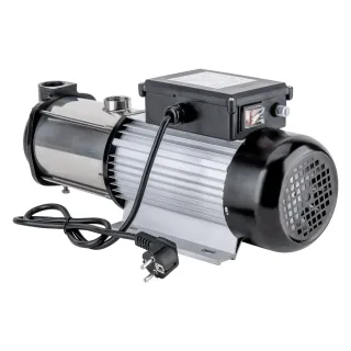 Самозасмукваща повърхностна помпа IBO MH 1100/ 1,1 kW/ 230V/ 45 л/мин