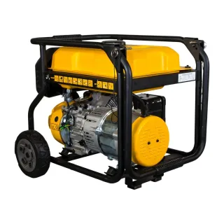 Бензинов генератор DeWalt DXGNP30E/ 3000W