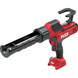 Aкумулаторен пистолет за силикон и лепило FLEX CG 310 18 C/ 18V