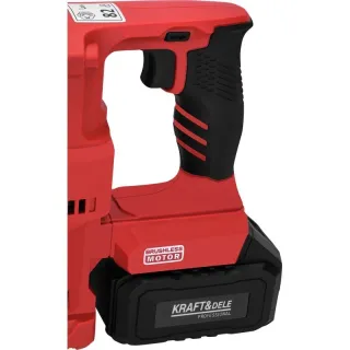 Акумулаторен перфоратор KraftDele KD3190/ 21V/ 2x4Ah