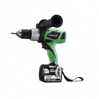 Акумулаторен винтоверт - бормашина Hitachi DS14DBL 5 Ah