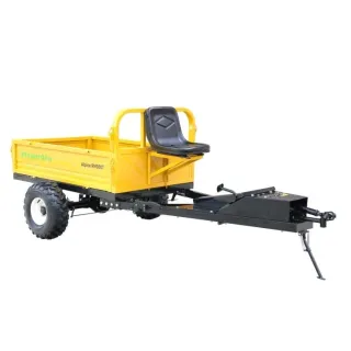 Ремарке за мотокултиватор ProGARDEN Alpine RM500T/ 500 кг