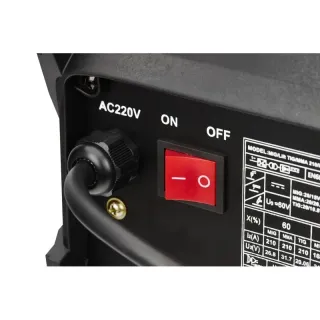 Инверторен заваръчен апарат KraftDele KD3421/ 220A