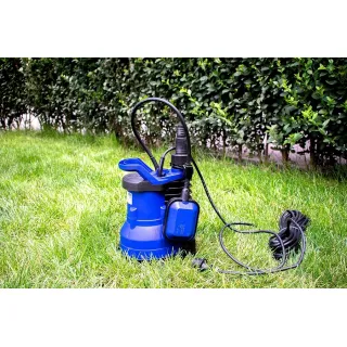 Дренажна помпа за чиста вода Gmax Q750121/ 750W