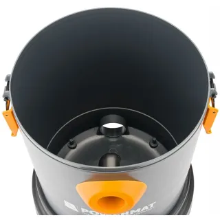 Прахосмукачка за басейн POWERMAT PM-OB-1600T/ 1.6kW/ 25 л