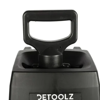 Електрическа дробилка за клони Detoolz DZ-SE1005-G01/ 2500W