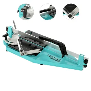 Ръчна машина за рязане на плочки Detool DZ-C226/ 630 мм