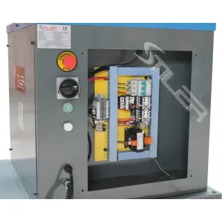 Електромеханична машина за огъване на тръби и профили STILER RBM 50 HV/ 2.2kW Електромеханична машина за огъване на тръби и профили STILER RBM 50 HV/ 2.2kW