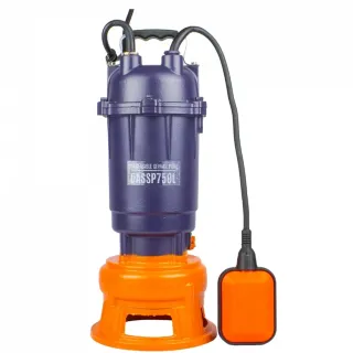 Дренажна помпа за отпадни води с ножове DAEWOO DASSP750L/ 750 W
