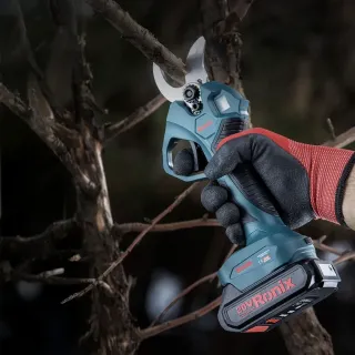 Акумулаторна лозарска ножица Ronix 8660/ 20V/ 2Ah