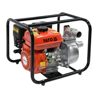 Бензинова водна помпа Yato YT-85401/ 4kW/ 30 м³/ч