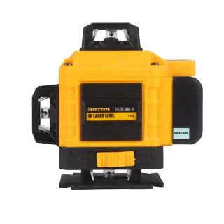 Лазерен нивелир с тринога ROTOR 4D E4DT-DB-M/ до 25 м