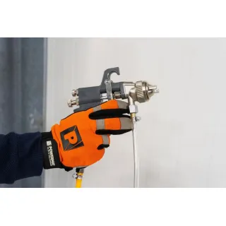 Пневматичен агрегат за боядисване Powermat PM-PAM-10T/ 10 л Пневматичен агрегат за боядисване Powermat PM-PAM-10T/ 10 л