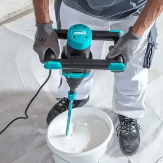 Бъркалка едношпинделна Collomix MIXBRO 130 Hexafix / 1300W