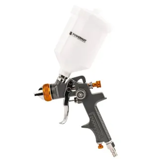 Пневматичен пистолет за боядисване Powermat HVLP PM-PDM-170T/ 3-4bar