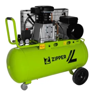 Компресор за въздух ZIPPER ZI-COM90-10/ 2.2 kW
