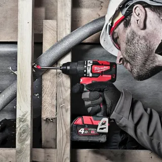 Акумулаторен ударен винтоверт Milwaukee M18 CBLPD-0/ 18V