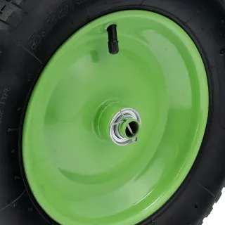 Градинска количка Palisad 6891358/ 120 кг/ 65 л