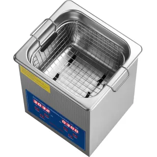 Ултразвукова почистваща вана KraftDele KD500/ 100W Ултразвукова почистваща вана KraftDele KD500/ 100W