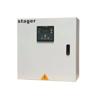 Табло за генератор Stager YA40063F24STA/ 63A