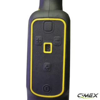 Безчетков жираф за шлайфане на стени и тавани CIMEX DWS225-B/ 500W