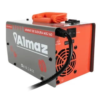 Инверторен заваръчен апарат Almaz AZ-ES040-S001-G01/ 160A